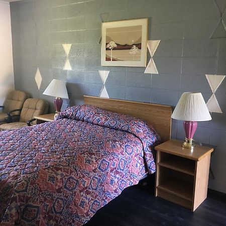 Budget Inn Motel Woodburn Ngoại thất bức ảnh