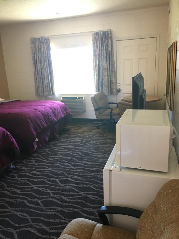 Budget Inn Motel Woodburn Ngoại thất bức ảnh