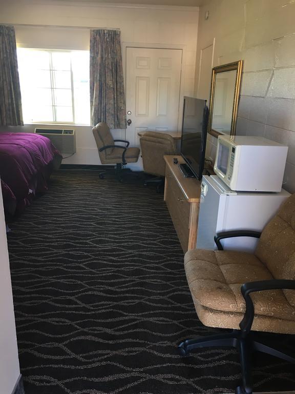 Budget Inn Motel Woodburn Ngoại thất bức ảnh