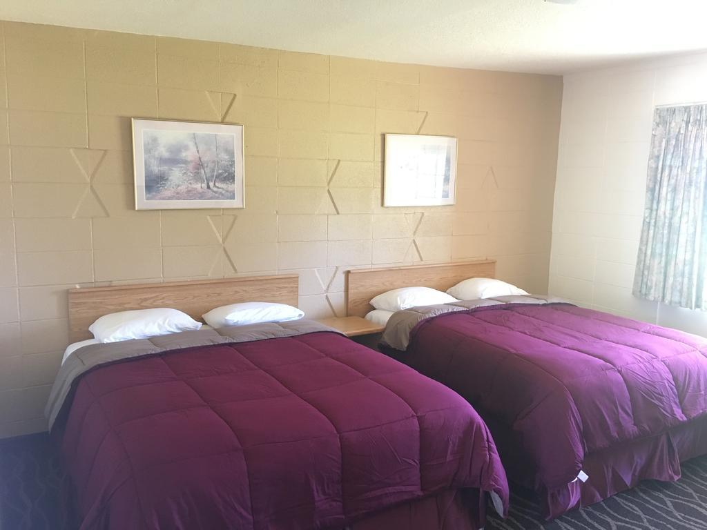 Budget Inn Motel Woodburn Ngoại thất bức ảnh