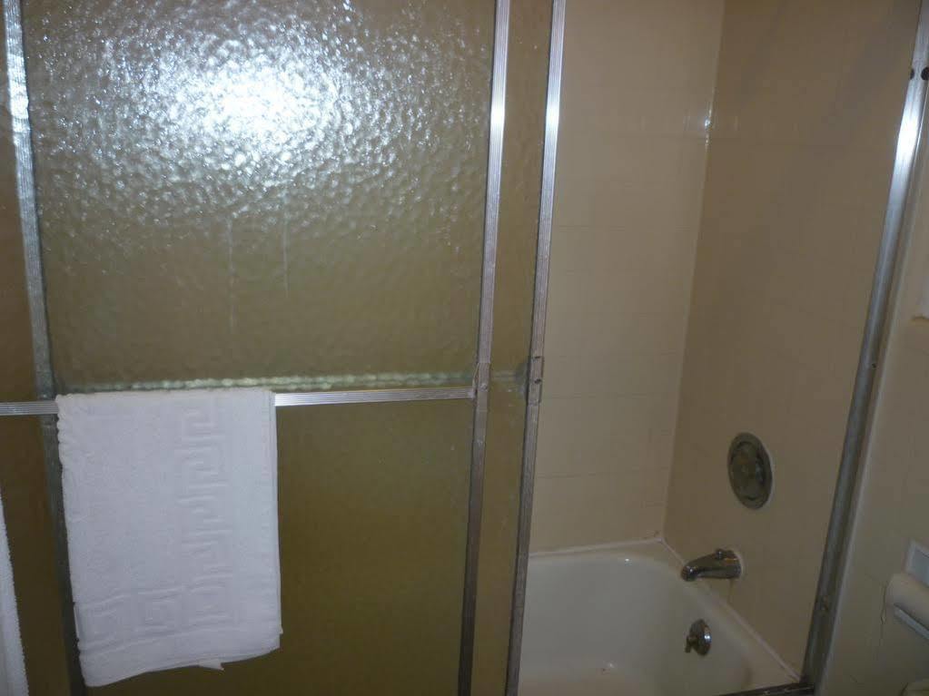 Budget Inn Motel Woodburn Ngoại thất bức ảnh