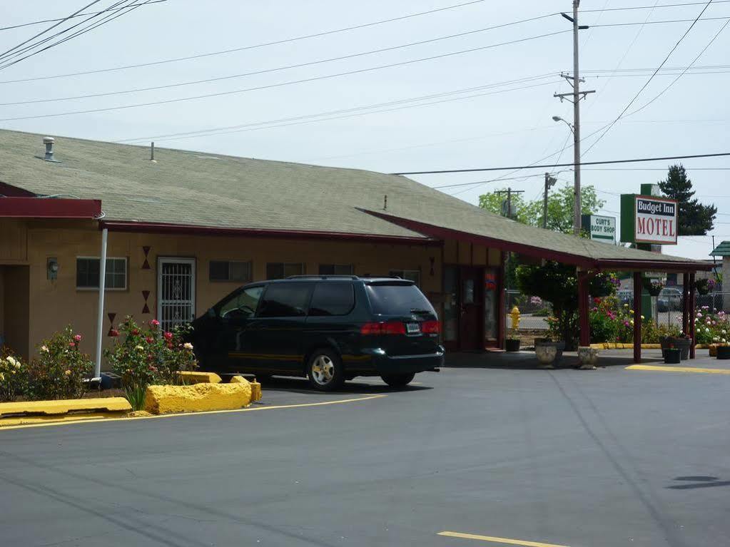 Budget Inn Motel Woodburn Ngoại thất bức ảnh