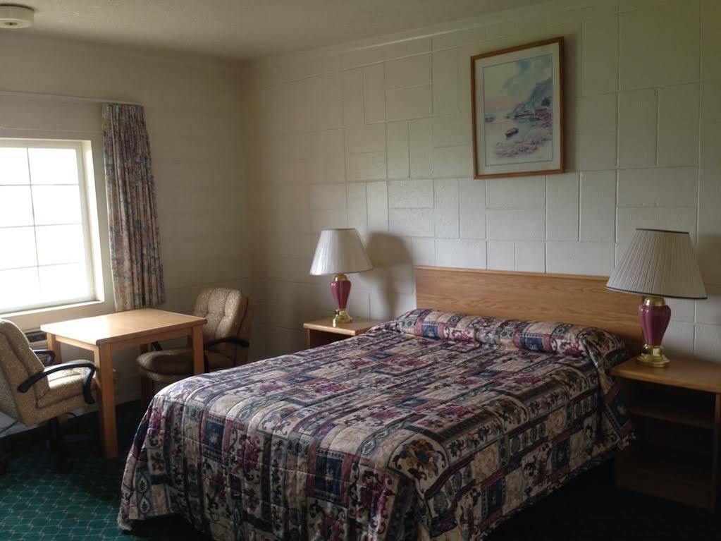Budget Inn Motel Woodburn Ngoại thất bức ảnh